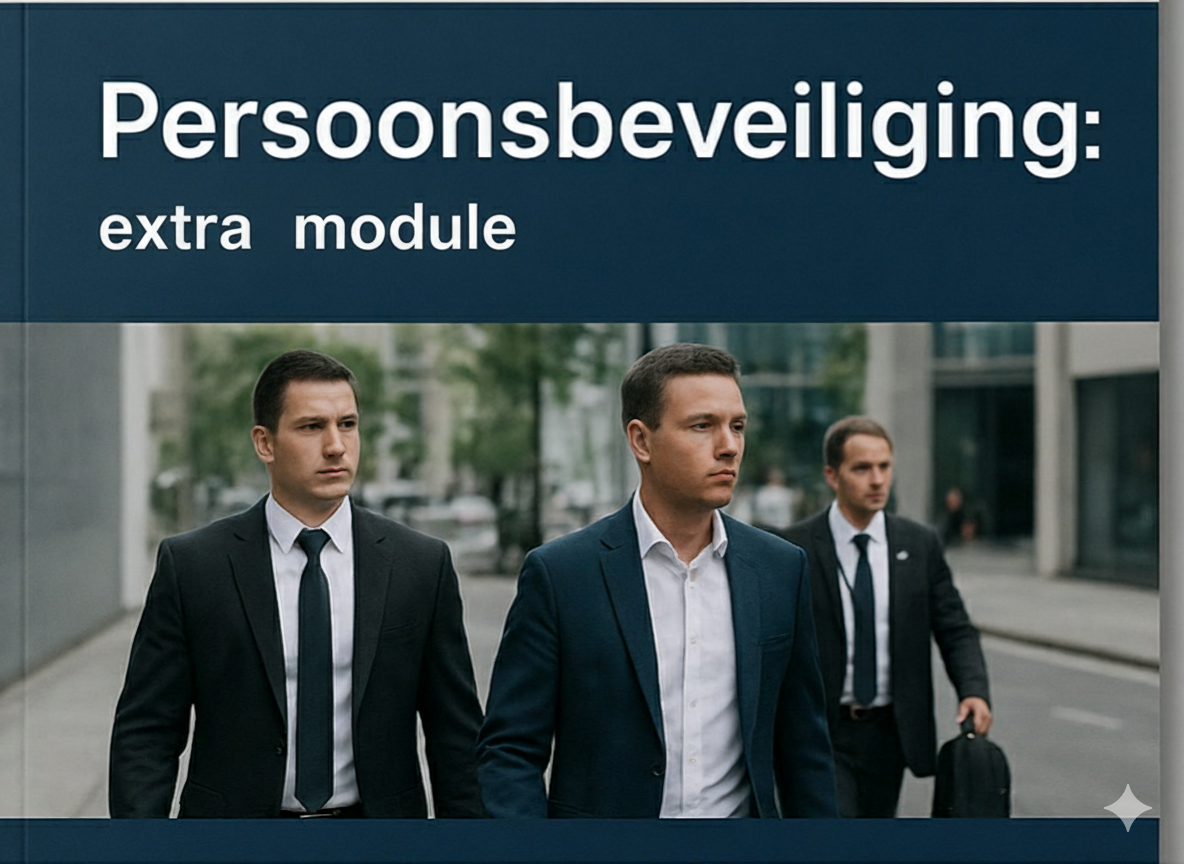 Wil jij de échte geheimen van persoonsbeveiliging leren kennen?