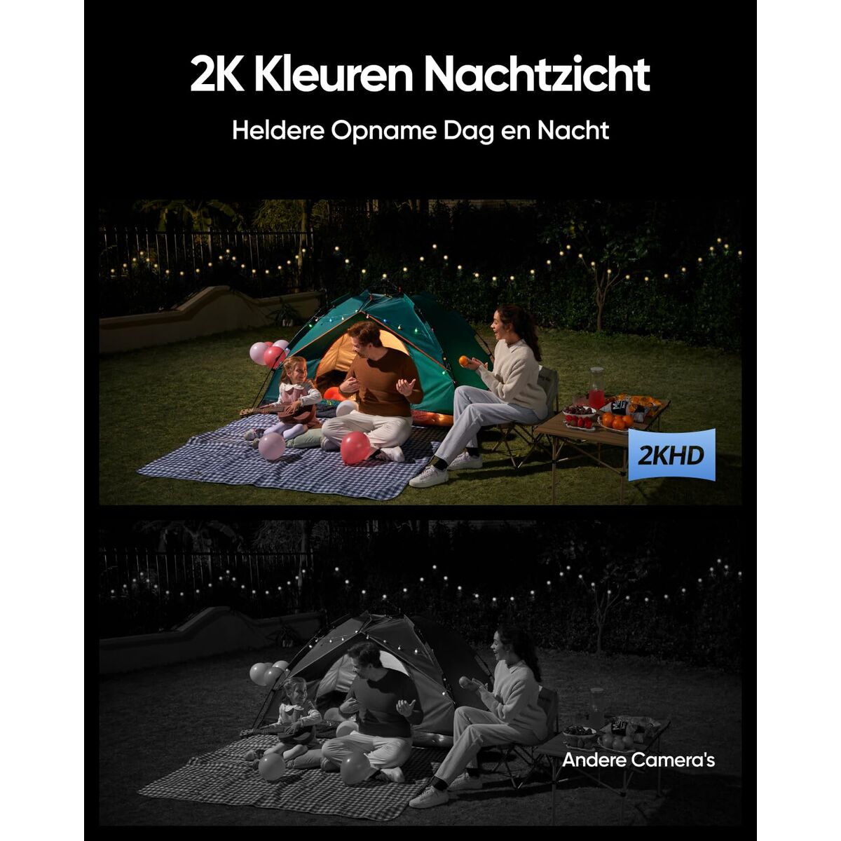 Surveillance Camcorder Eufy T81A0311