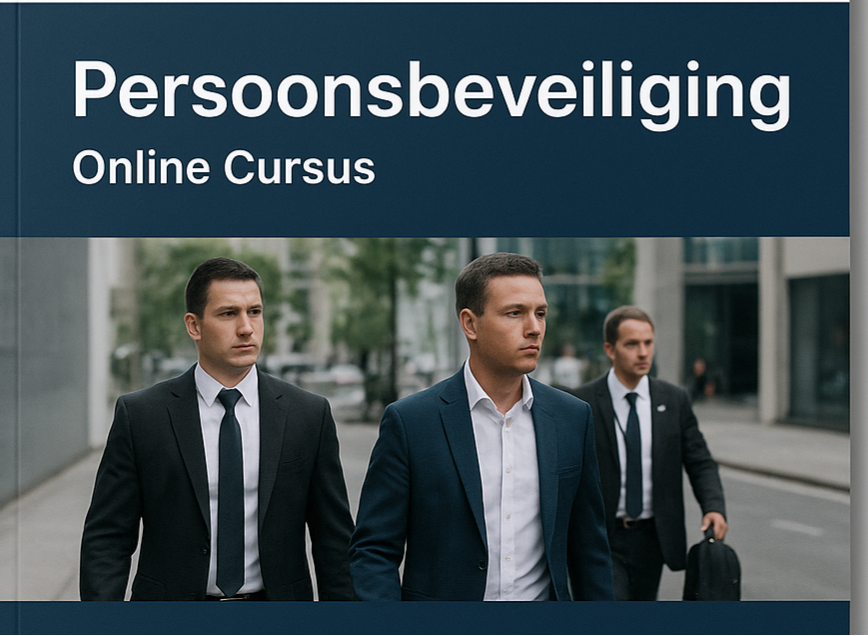 "Opfrissen, voorbereiden of verdiepen? De compacte cursus persoonsbeveiliging